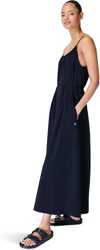 Sweaty Betty Women's Athletic Lightweight Explorer Strappy Summer Dress in Saudi Arabia