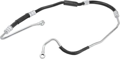 مجموعة خط خرطوم الضغط لخرطوم التوجيه المعزز A-Premium متوافقة مع Mazda 3 2010-2015 3 Sport 2010-2013 5 2012-2015 2.0L 2.3L 2.5L مضخة للترس in Saudi Arabia