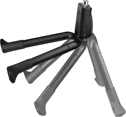 URSUS 87 Big Foot - Double Leg Alloy Kickstand,Black in Saudi Arabia