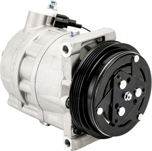 ضاغط مكيف هواء KAX مع قابض، 68436 بديل لإنفينيتي FX35 2003 2004 2005 2006 2007 2008 V6 3.5L, G35 2003-2007 V6 3.5L in Kuwait