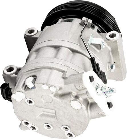 ضاغط مكيف هواء KAX مع قابض، 68436 بديل لإنفينيتي FX35 2003 2004 2005 2006 2007 2008 V6 3.5L, G35 2003-2007 V6 3.5L in Kuwait