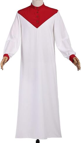 Middle East Arabic Mens Robes Muslim Kaftan Clothing Long Sleeve Patchwork Coloured Thobe in Saudi Arabia