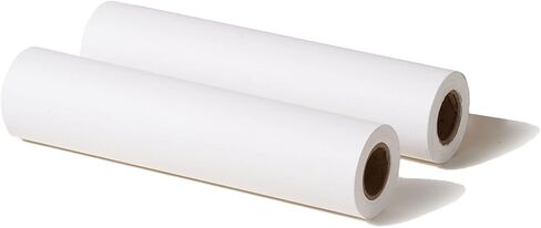 ورق حراري مباشر A4 للطابعة الحرارية المحمولة Terrime A4، ورق لف مقاس 8.27 × 11.69 بوصة، خالي من مادة BPA، 50 ورقة/لفة (عبوتان) in Kuwait