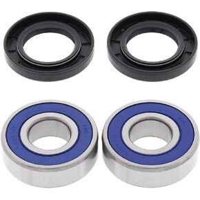 All Balls Racing 25-1379 Wheel Bearing Kit Compatible with/Replacement for BMW Honda Kawasaki Suzuki Victory