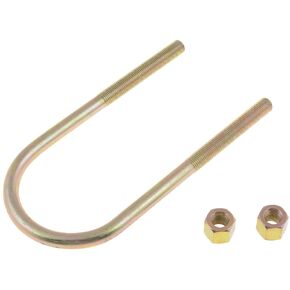 Dorman 35620 U-Bolt 7/16 X 6 -7/8 X 2 -7/8 Round