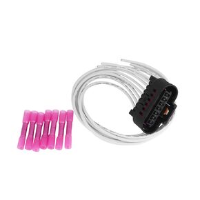 Ignition Coil Connector Wiring Harnesses Fits for Chevy Cruze 1.4L and 1.4L Turbo 2011-2016 Replaces 13355825, 19300475, 19300958