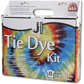 Jacquard Tie Dye Kit