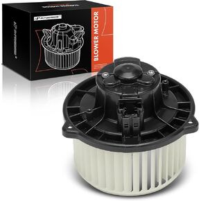 A-Premium Heater Blower Motor with Fan Cage Replacement for Honda Accord 1998-2002 Odyssey 1999-2004 Acura MDX 2001-2006
