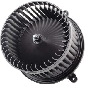 700251 مجموعة مروحة محرك منفاخ HVAC متوافقة مع 2011-2016 Ford F-250/F-350/F-450/F-550 Super Duty، 2009-2013 Mazda 6 GS3L-61-B10