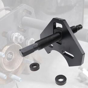 FEXON 40100 Hub Remover/Wheel Bearing Hub Removal Tool Assembly Compatible with Most 5 6 8 Lug Hub Assemblies Found On Cars Or Truck