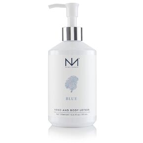 Niven Morgan Blue Hand and Body Lotion 10.5 Fl.oz