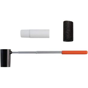 ROLL-ON Applicator Helper Designed to hold smaller roll-on pain cream and other bottles like essential oils