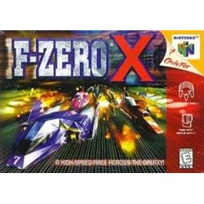 F-Zero X (متجدد)