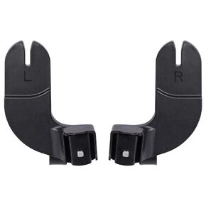 Car Seat Adapter for Stroller Compatible with Baby Jogger (City Go/City Select) & Graco Car Seats City Select Stroller Accessories Car Seat Adapter for Stroller Nylon