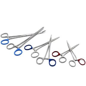 Ultimate Hemostat Set 6 Piece Ideal for Hobby Tools Electronics Fishing and Taxidermy