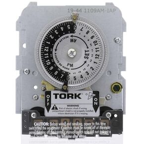 Tork Switch TIME REPL Mechanism 40A 1109AM-IAP