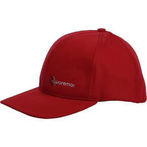 EMF Protection Cap (Large, Red)