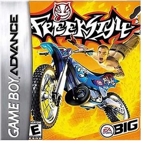 Freekstyle - Game Boy Advance (Renewed)