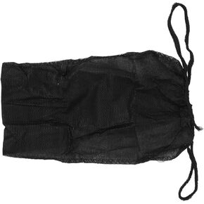 HURRISE 100pcs Disposable Underwear Panties, Spa T Thong Elastic Waistband Underwear Tanning Wraps for Woman Spa