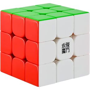 BroMocube Yongjun YuLong V2 M 3X3 Speed Cube YJ YuLong V2M Magnetic Magic Cube Puzzle Toy (Magnetic Version) in Kuwait