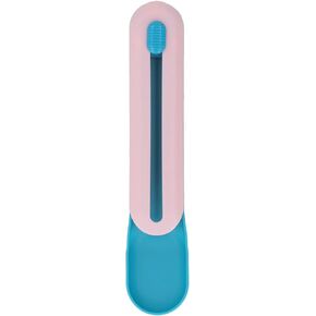 Zerodis Cat Wet Treats Dispense, Cat Food Spoon PP Plastic Cat Wet Treats Dispenser Spoon Practical Cat Snack Spoon for Pet Feeding Watering Supplies (Blue Spoon with Handle)
