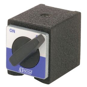 Noga NF0037 Magnetic Holder 72 lb. Holding Power w/ 5mm Thread Dial, Test Ind.