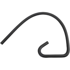 TRQ Power Steering Return Hose Compatible with 99-17 Chevrolet 99-11 GMC 03-07 Hummer Cadillac