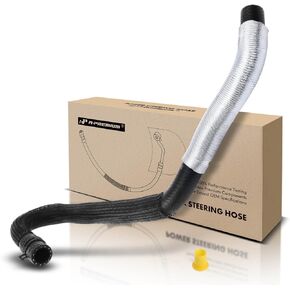 A-Premium Power Steering Hose Reservoir Hose line Compatible with Mazda 6 2009-2013 V6 3.7L Reservoir To Pump