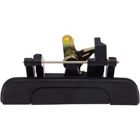 SCITOO Tailgate Handle fit 1995 1996 1997 1998 1999 2000 2001 2002 2003 2004 Tacoma Texture Black(1pc)