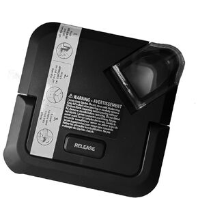 Replacement Blender Lid for Ninja Blender 72 Oz XL Pitchers New Model, Blender Lid for Ninja Blender Lid BL610 BL641 BL642 BL680A BL681A BN700 BN750 BN800 CO650B CT610 in Saudi Arabia