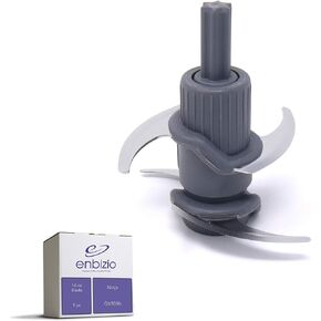 Replacement Parts for Ninja Master Prep Qb900B (4 blade for 16 oz pitcher)