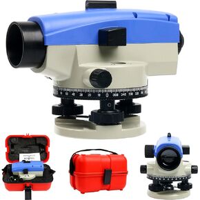 Automatic Level 32X Optical Transit Survey Auto Level High Precision Level Gauge Measure Meter Machine