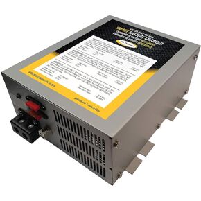 Go Power! GPC-55-MAX 55 Amp 4-Stage Converter/Battery Charger