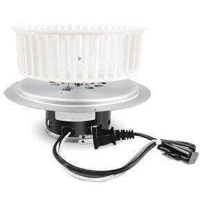 【Upgraded】0695B000 S0695B000 Motor Assembly, Compatible with Nutone QT80, QT80B, QT80N, QT80NB, QT-80, QT-80B, QT-80N, QT-80NB, QT-80-B, QT-80-N, QT-80-N-B. Replace 8253210240, AL41286A, JA2B089N etc