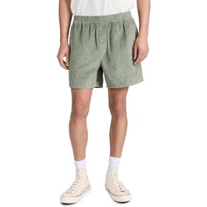 Madewell Men's 5 1/2" Corduroy Everywear Shorts