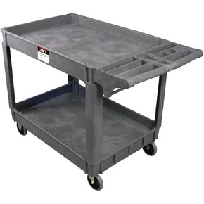 JET 37" x 25" Utility Service Cart, 500 Lbs. Capacity (Model PUC-3725)