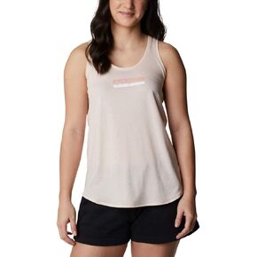 Columbia Women's Long Bluebird Day Relaxed Tank