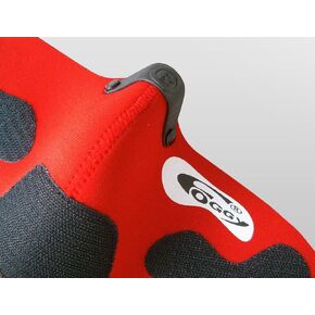 Respro Foggy Mask - Red, Universal