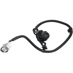 Backup Rear View Camera for 2007-2013 Tundra, Parking Park Assist Camera with Wiring Harness Replaces 86790-34030