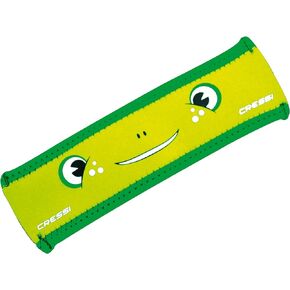 Cressi Swim Goggles Neoprene Strap Cover Italian Quality Since 1946