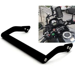 Motorcycle CNC GPS Navigation Bracket Motorcycle Mobile Phone Pad for KAWASAKI VERSYS 650 KLE 650 2015-2019