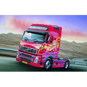 TAMIYA Italeri 510003821-1:24 Volvo FH16 Globetrotter XL