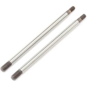 Losi Shock Shaft Rear 2 Super Baja Rey LOS254045 Elec Car/Truck Replacement Parts
