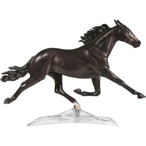 Breyer Horses Traditional Series | Atlanta | Champion Standardbred Racing Mare | Horse Figurine | 14.5" L x 8.75" H | Model #1886