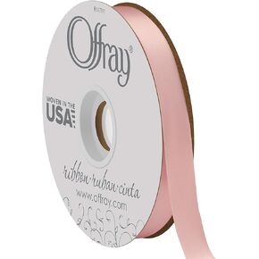 Offray Double Face Satin Ribbon