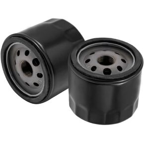 12-050-01-S Engine Short Oil Filter 12 050 01-S Replacement for Kohler Engine, Pack of 2