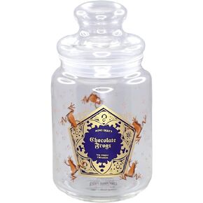 Candy Jar Glass, Multicolour, one Size