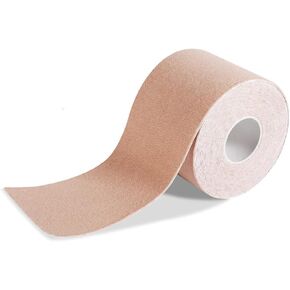 Silicone Breast Lift Tape, Adhesive Breast Lift Tape for Women Beige in Saudi Arabia