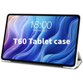 TECLAST T60 Case, Tablet Case, Ultra Thin, Ultra Lightweight, Shockproof, Scratch Resistant, Stand Function, Full Protection