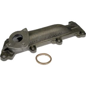 Dorman 674-430 Driver Side Exhaust Manifold Compatible with Select Ford Models
